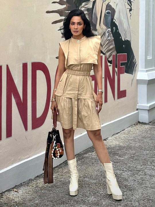 Verona Midi Dress