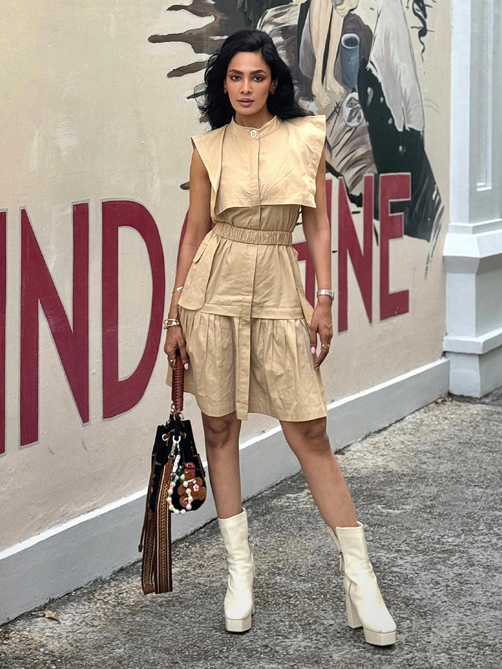 Verona Midi Dress