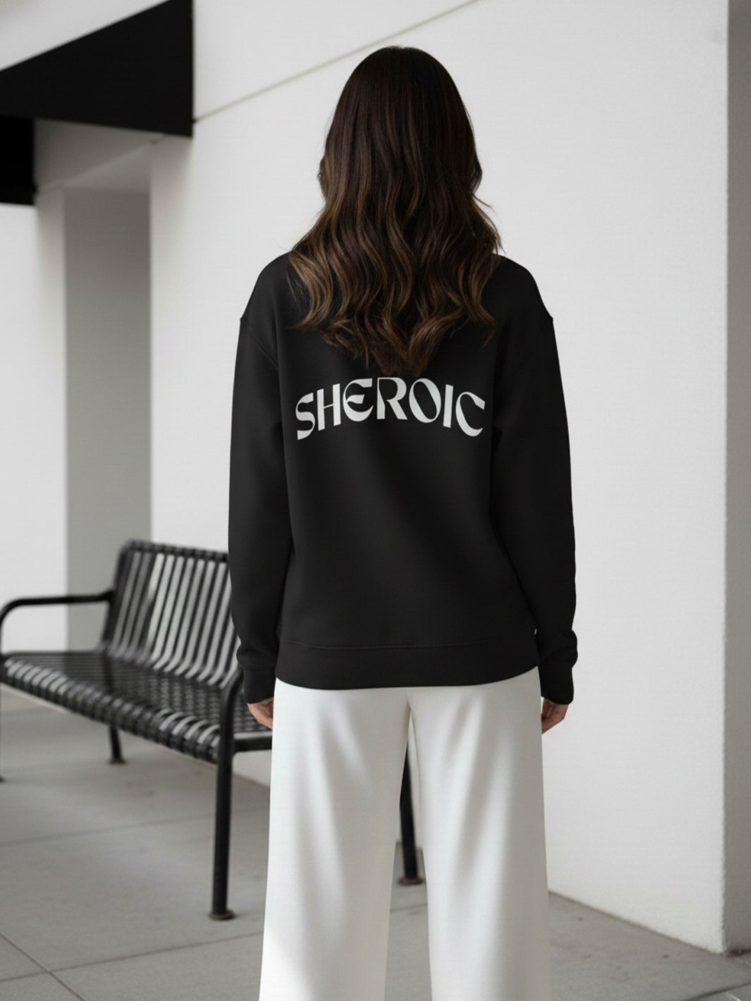 Way Maker Street Vibes Women's Hoodie