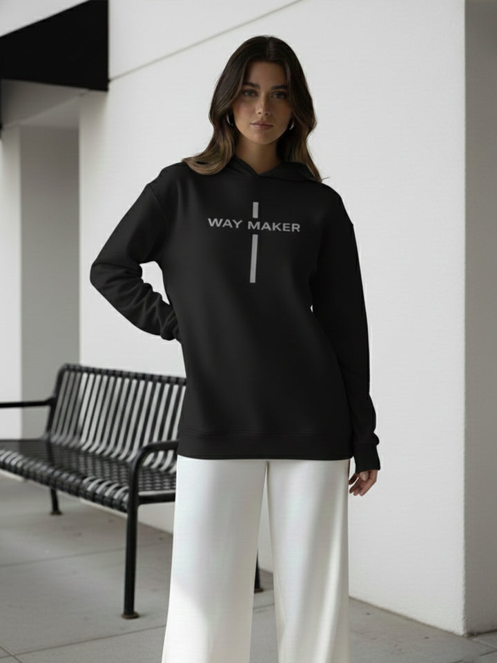 Way Maker Street Vibes Women's Hoodie
