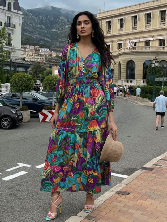 Lily Brunch Dress