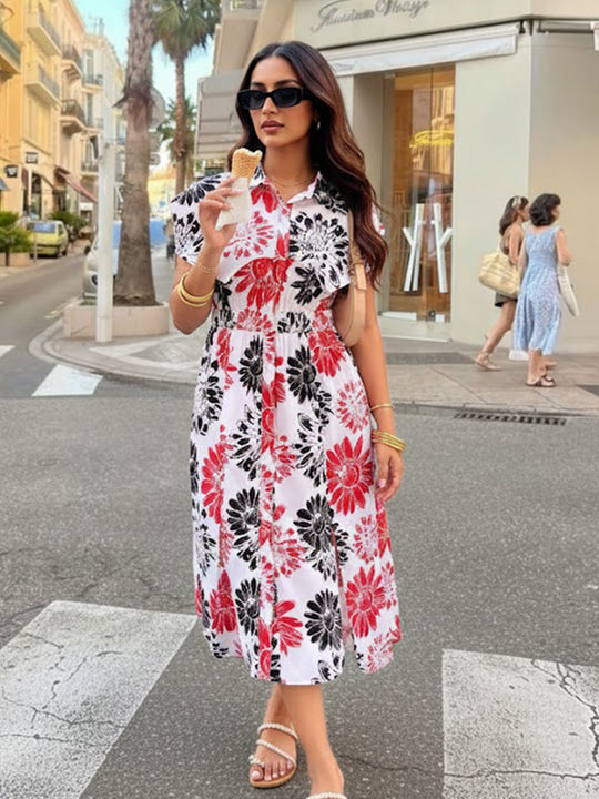 Camden Retro Dress