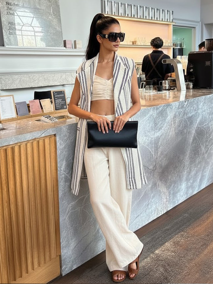 Assagao Crochet Co-ord Set