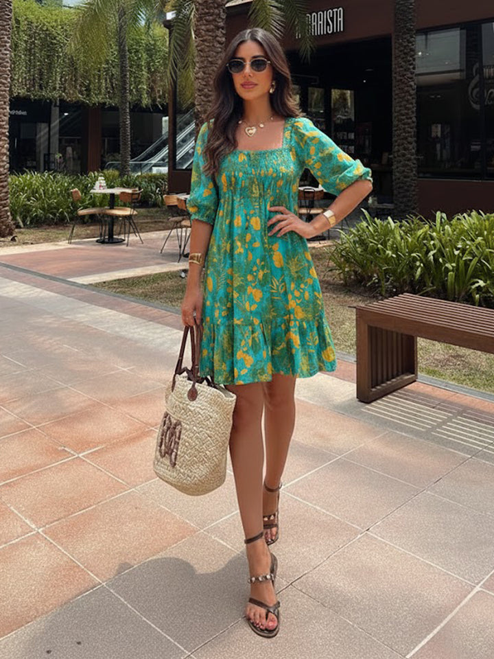 Hibiscus Garden