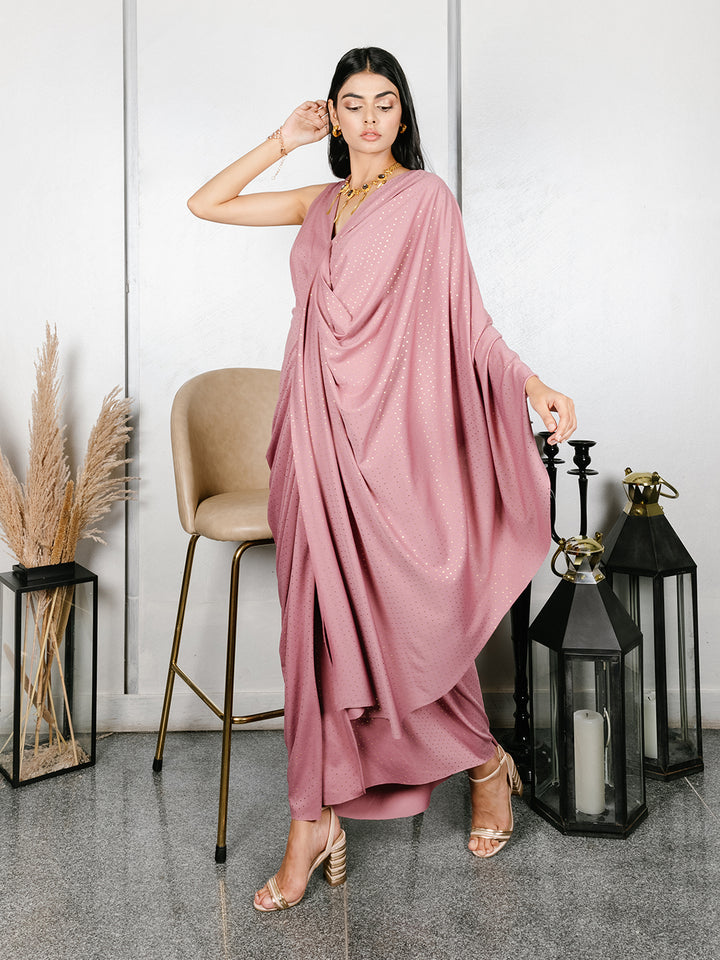 Elysee Drape Gown 3