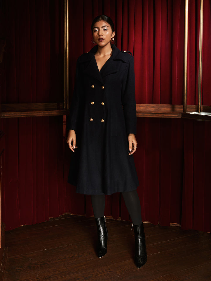 Wembley Wool Coat 3