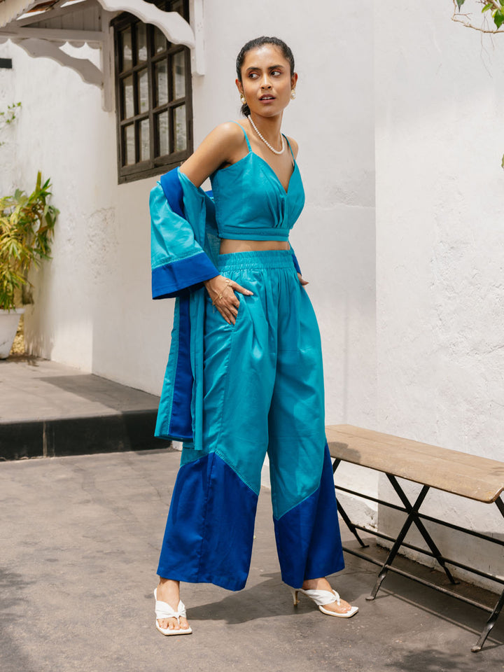 Phi Phi Co-ord set three piece 1