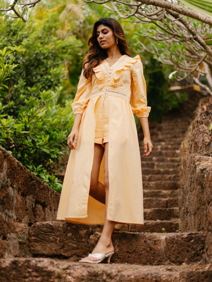 Canary Jumpsuit 2
