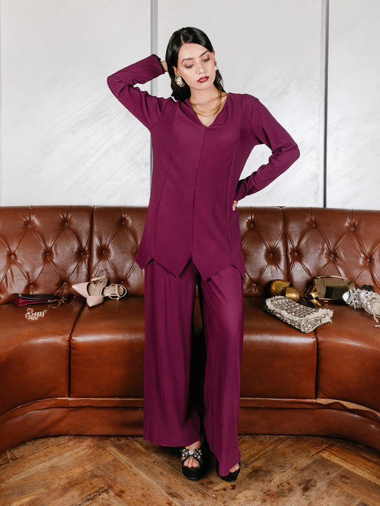 BELVOIR CLASSIC  PANT SET