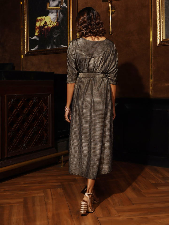 Black Gold Le Cannet Gown 4