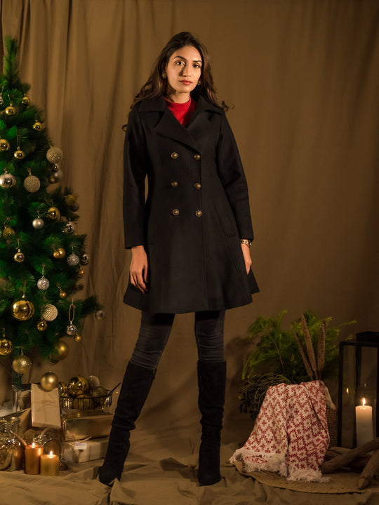 Brooklyn Wool Coat 5