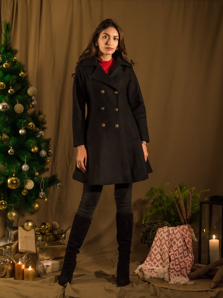 Brooklyn Wool Coat 5