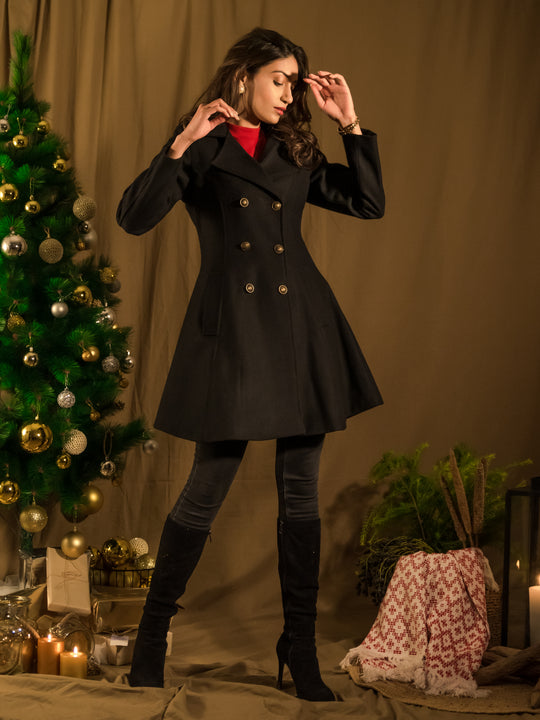Brooklyn Wool Coat 2
