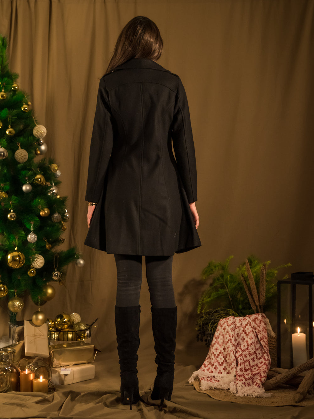 Brooklyn Wool Coat 3