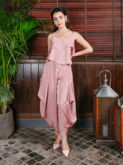 Twenty Dresses By Nykaa Fashion Flare Up In Style Pants  Pink Buy Twenty  Dresses By Nykaa Fashion Flare Up In Style Pants  Pink Online at Best  Price in India  Nykaa