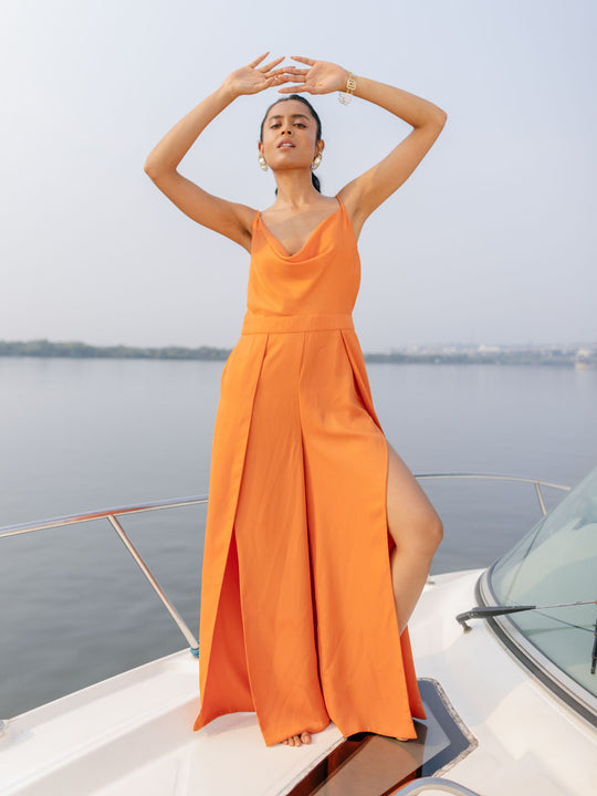 Opal Slit Jumpsuit 1