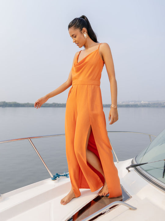 Opal Slit Jumpsuit 2