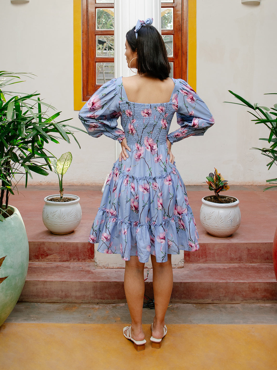 Rosie Botanica Dress 2