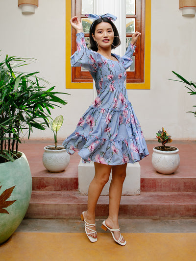 Rosie Botanica Dress