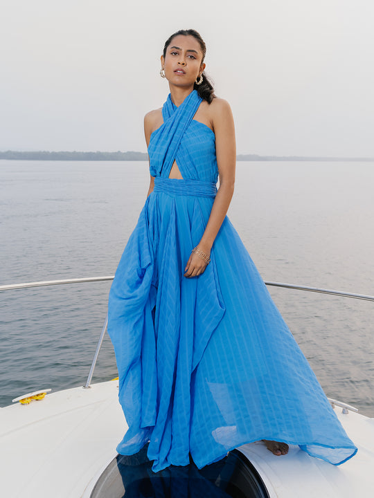 Santorini Gown 1