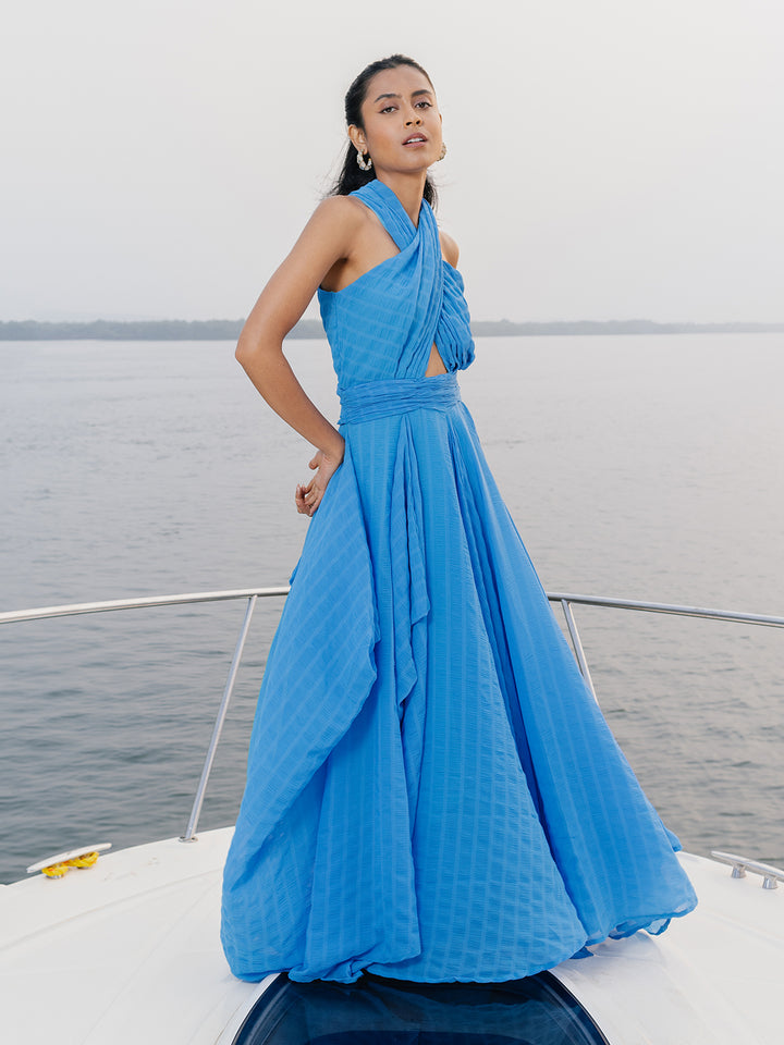 Santorini Gown 2
