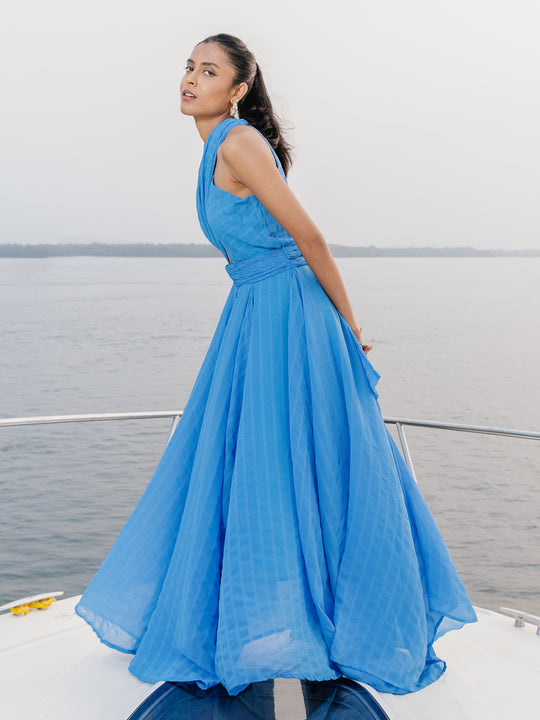 Santorini Gown 3