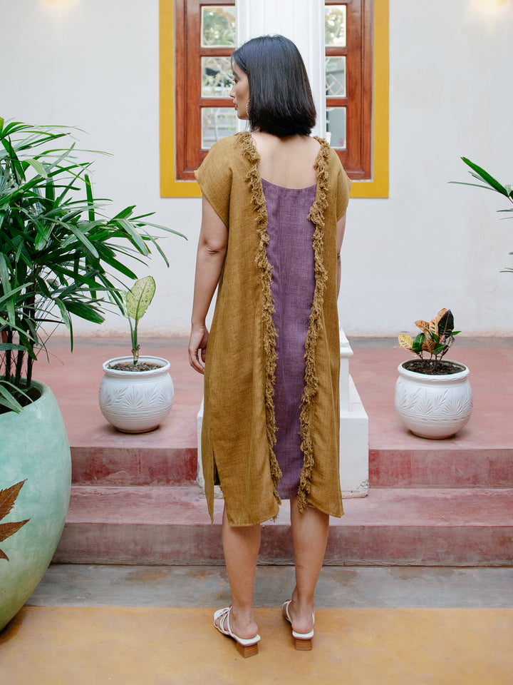 Kekova Fringe Tunic 3