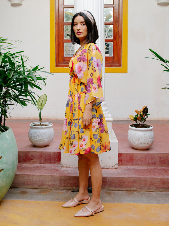 In Bloom Summer Dress 2