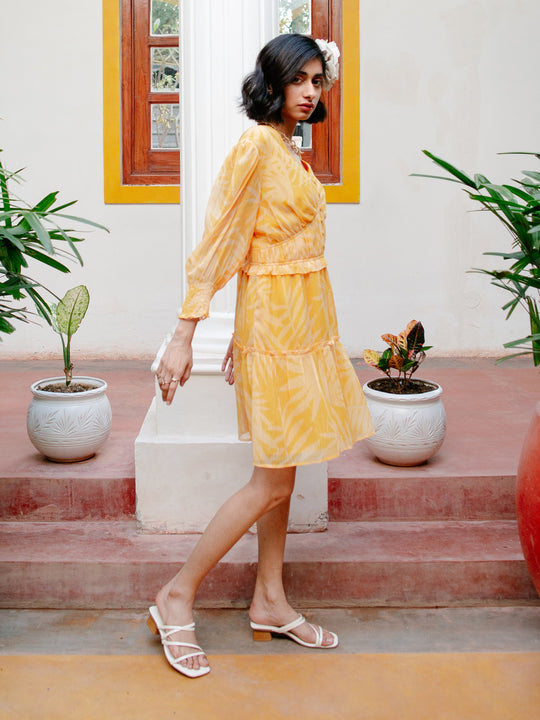 Tropical Sorbet Dress 2